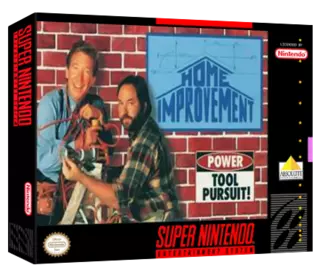 jeu Home Improvement